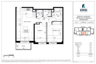 location appartement bg-achard 27310