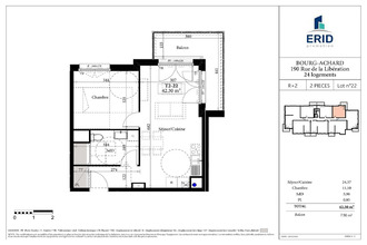 location appartement bg-achard 27310