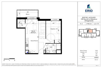 location appartement bg-achard 27310