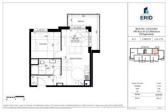 location appartement bg-achard 27310