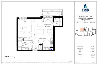 location appartement bg-achard 27310