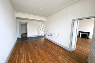 location appartement bges 18000