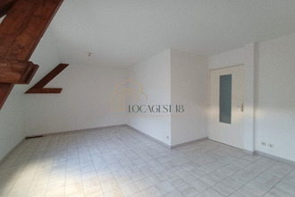 location appartement bges 18000