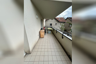 location appartement bgoin-jallieu 38300