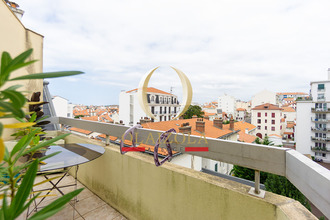 location appartement biarritz 64200