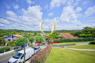 location appartement bidart 64210