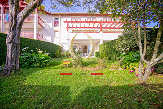 location appartement bidart 64210