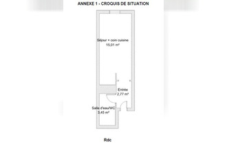 location appartement bievres 91570