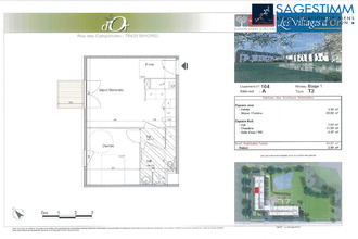 location appartement bihorel 76420