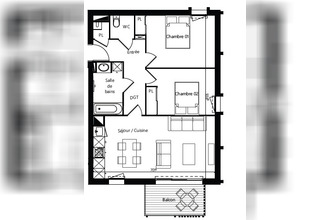 location appartement biscarrosse 40600