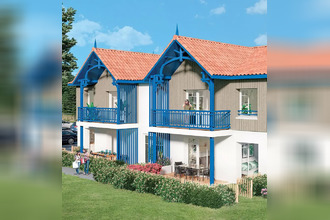 location appartement biscarrosse 40600