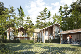 location appartement biscarrosse 40600