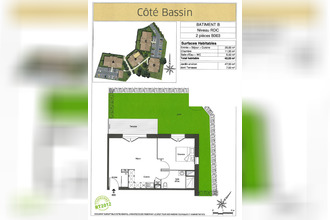 location appartement biscarrosse 40600