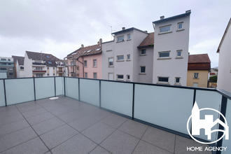 location appartement bischheim 67800