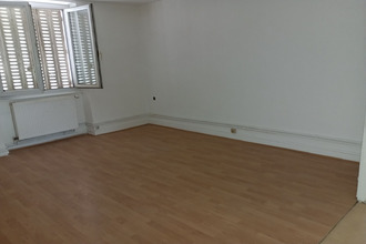 location appartement blanzy 71450