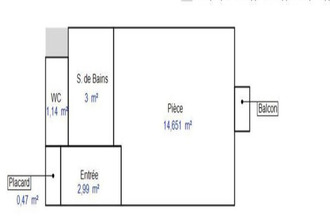 location appartement blois 41000