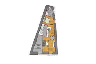location appartement blois 41000