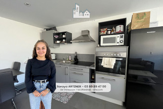 location appartement blotzheim 68730