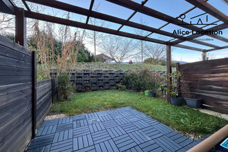 location appartement bons-en-chablais 74890