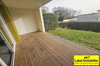 location appartement boucau 64340