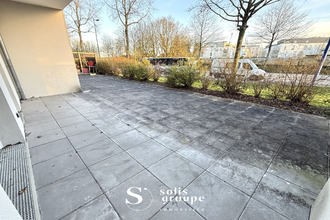 location appartement bouguenais 44340