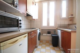 Ma-Cabane - Location Appartement BOULOGNE-BILLANCOURT, 33 m²