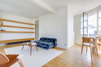 Ma-Cabane - Location Appartement Boulogne-Billancourt, 50 m²
