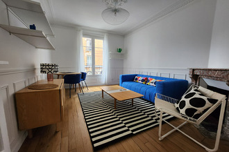 Ma-Cabane - Location Appartement BOULOGNE-BILLANCOURT, 42 m²