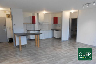 Ma-Cabane - Location Appartement BOURG-LES-VALENCE, 50 m²