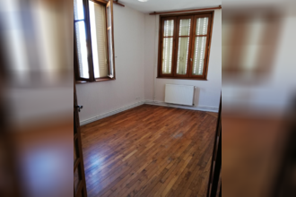 Ma-Cabane - Location Appartement Bourganeuf, 57 m²