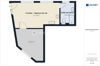 location appartement brasparts 29190