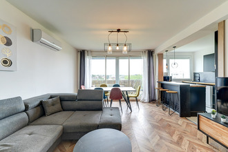 location appartement bron 69500