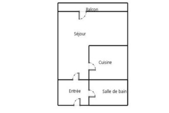 location appartement bron 69500
