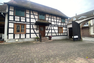 location appartement brumath 67170