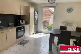 location appartement brumath 67170