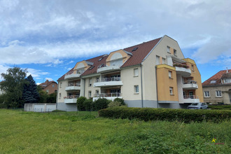 location appartement brumath 67170