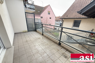 location appartement brumath 67170