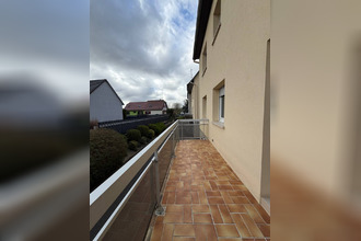 location appartement brumath 67170