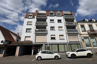 location appartement brumath 67170
