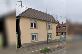 location appartement brumath 67170