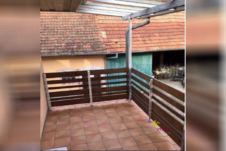location appartement brumath 67170