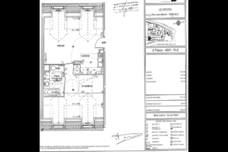 location appartement buc 78530