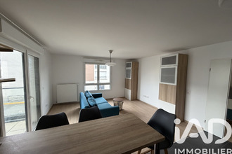 location appartement bussy-st-georges 77600