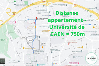 location appartement caen 14000