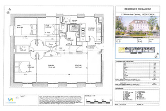 location appartement caen 14000