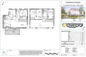 location appartement caen 14000