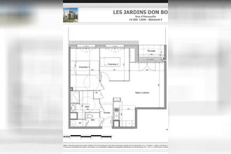 location appartement caen 14000
