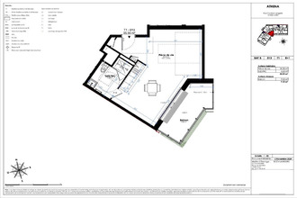 location appartement caen 14000