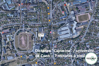 location appartement caen 14000