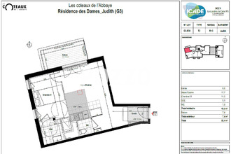 location appartement caen 14000